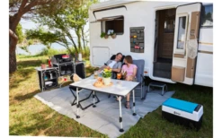 Berger Milo Vario Hängetasche Blau -Fiamma Verkäufe 771008 5131271