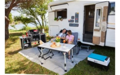 Berger Milo 1 Hängetasche Blau -Fiamma Verkäufe 771017 5131418