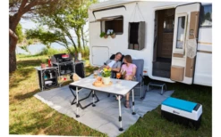 Berger Milo Maxi Hängeschrank Schwarz -Fiamma Verkäufe 771023 5131427