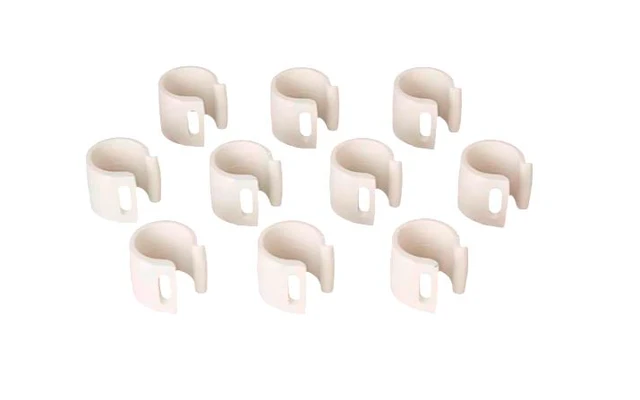 Fiamma Kit Hook Privacy Pro 2000 Befestigungsclips 3 Fiamma Kit Hook Privacy Pro 2000 Befestigungsclips