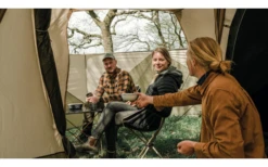 Robens Double Dreamer 5 Tunnelzelt Sand Grün -Fiamma Verkäufe 774404 5188709