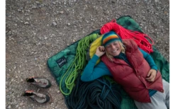 Therm-a-Rest Stellar Blanket Campingdecke Green Wave Print 12 Therm-a-Rest Stellar Blanket Campingdecke Green Wave Print -Fiamma Verkäufe 795437 5218055