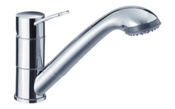 Reich EHM Keramik Wasserhahn Contur E Mit Handbrause Julia