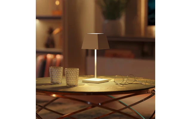 Sigor Akku-Tischleuchte Nuindie Mini 250 Mm Graphitgrau 3 Sigor Akku-Tischleuchte Nuindie Mini 250 Mm Graphitgrau