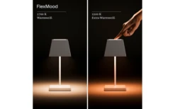 Sigor Akku-Tischleuchte Nuindie Mini 250 Mm Dünenbeige -Fiamma Verkäufe 804308 5271584 2