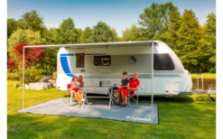 Fiamma Caravanstore XL 280 Sackmarkise Tuchfarbe Royal Grey 280 Cm -Fiamma Verkäufe 805226 5266448