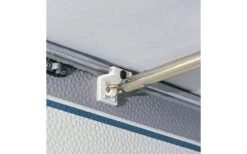 DWT Cortina II Ganzjahresvorzelt Blau 200 X 150 Cm -Fiamma Verkäufe 8063 2228245 1