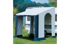 DWT Cortina II Ganzjahresvorzelt Grau 200 X 150 Cm -Fiamma Verkäufe 8065 43918