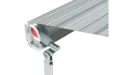 Fiamma F45s 260 Markise Für VW T5/T6 California Tuchfarbe Royal Grey 260 Cm Gehäusefarbe Polar White -Fiamma Verkäufe 808658 5278766 1