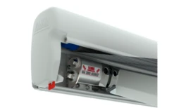 Fiamma F45s 260 Markise Für VW T5/T6 California Tuchfarbe Royal Grey 260 Cm Gehäusefarbe Polar White -Fiamma Verkäufe 808661 5278772 1