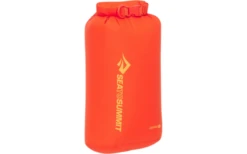 Sea To Summit Lightweight Dry Bag 5L Spicy Orange -Fiamma Verkäufe 810164 5282684