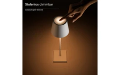 Sigor Akku-Tischleuchte Nuindie 380 Mm Dünenbeige -Fiamma Verkäufe 810356 5289293