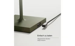 Sigor Akku-Tischleuchte Nuindie 380 Mm Dünenbeige -Fiamma Verkäufe 810359 5289299