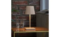 Sigor Akku-Tischleuchte Nuindie Mini 250 Mm Dünenbeige -Fiamma Verkäufe 810392 5282918 2