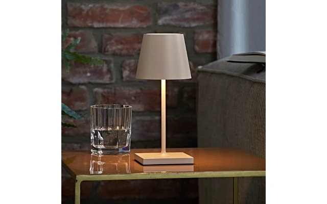 Sigor Akku-Tischleuchte Nuindie Mini 250 Mm Salbeigrün 7 Sigor Akku-Tischleuchte Nuindie Mini 250 Mm Salbeigrün – Bild 5