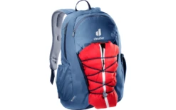 Deuter Gogo Rucksack Currant-redwood