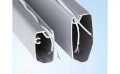 Fiamma F45s 260 Markise Gehäusefarbe Polar White Tuchfarbe Royal Grey 260 Cm -Fiamma Verkäufe 811748 5283833