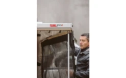 Fiamma F45s 260 Markise Für Rechtslenker VW T5/T6 Multivan/Transporter Tuchfarbe Royal Grey 260 Cm Gehäusefarbe Titanium -Fiamma Verkäufe 814955 5295251