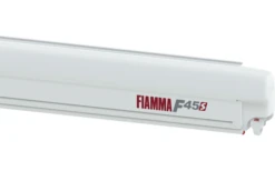 Fiamma F45s 260 PSA Wandmarkise Für PSA-Vans Polar White