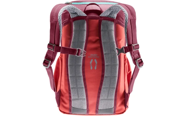 Deuter Junior Rucksack Maron-currant 9 Deuter Junior Rucksack Maron-currant – Bild 7
