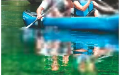 Sevylor Adventure Kit Aufblasbares Kajak -Fiamma Verkäufe 821489 5313017