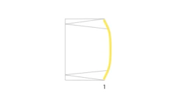 Outwell Zelt Touring Shelter Air -Fiamma Verkäufe 823682 5319689