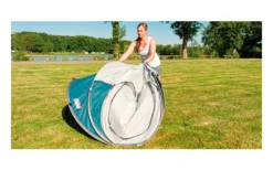Coleman FastPitch Pop Up Galiano 4 Tunnelzelt -Fiamma Verkäufe 823907 5325596