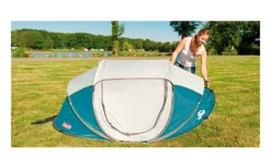 Coleman FastPitch Pop Up Galiano 4 Tunnelzelt -Fiamma Verkäufe 823910 5325602
