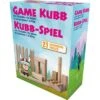 Kubb-Spiel