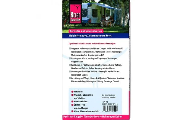 Wohnwagen Handbuch 4 Wohnwagen Handbuch – Bild 2